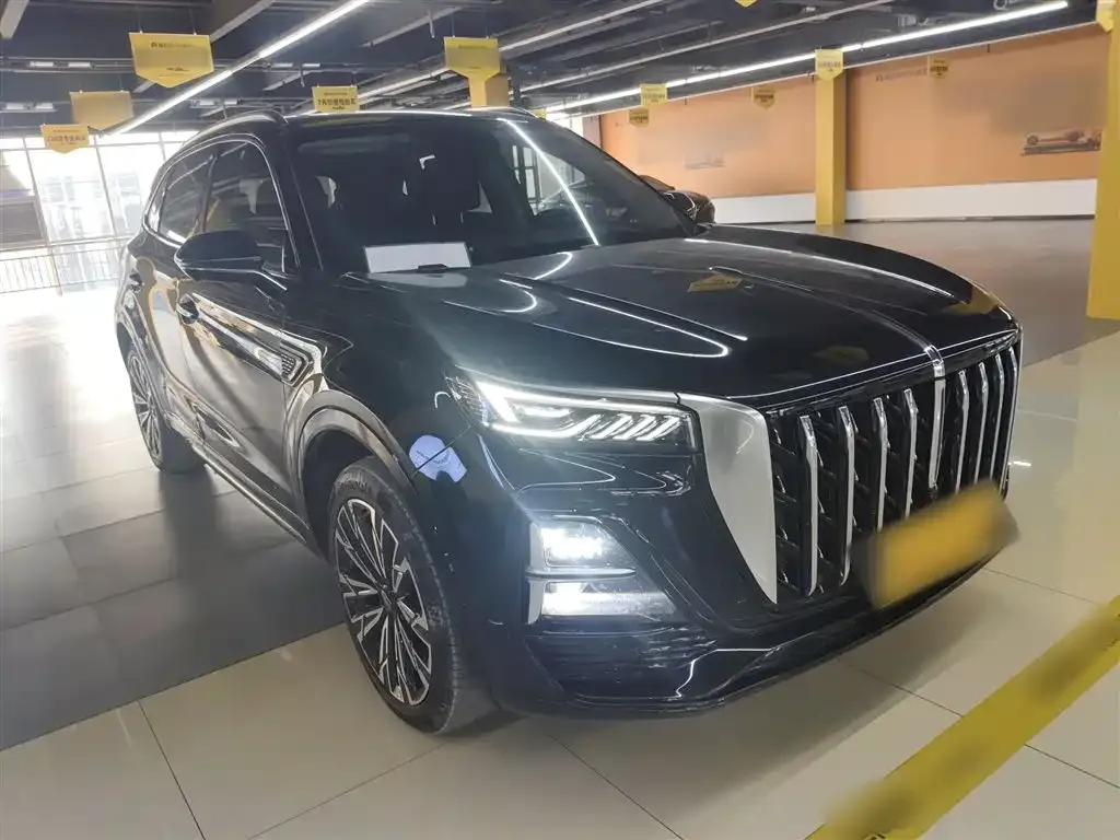 Hongqi HS5 2023 из CN, фото 7