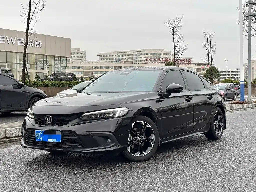 Honda Civic 2023 из CN, фото 1