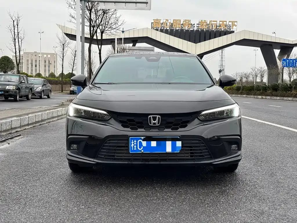 Honda Civic 2023 из CN, фото 9