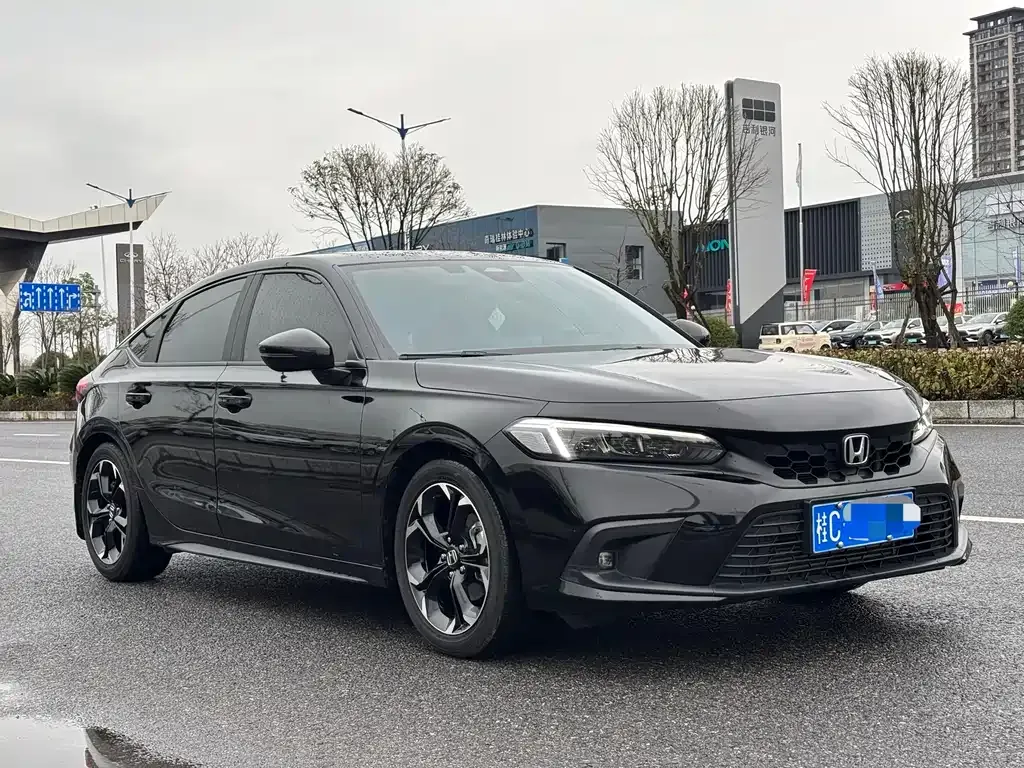Honda Civic 2023 из CN, фото 6