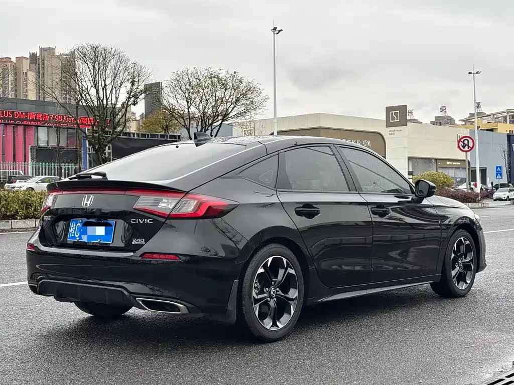 Honda Civic 2023 из CN, фото 8