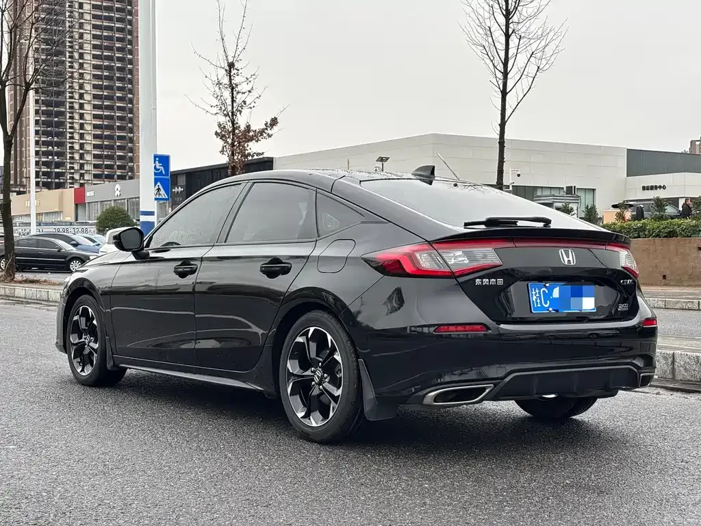 Honda Civic 2023 из CN, фото 7