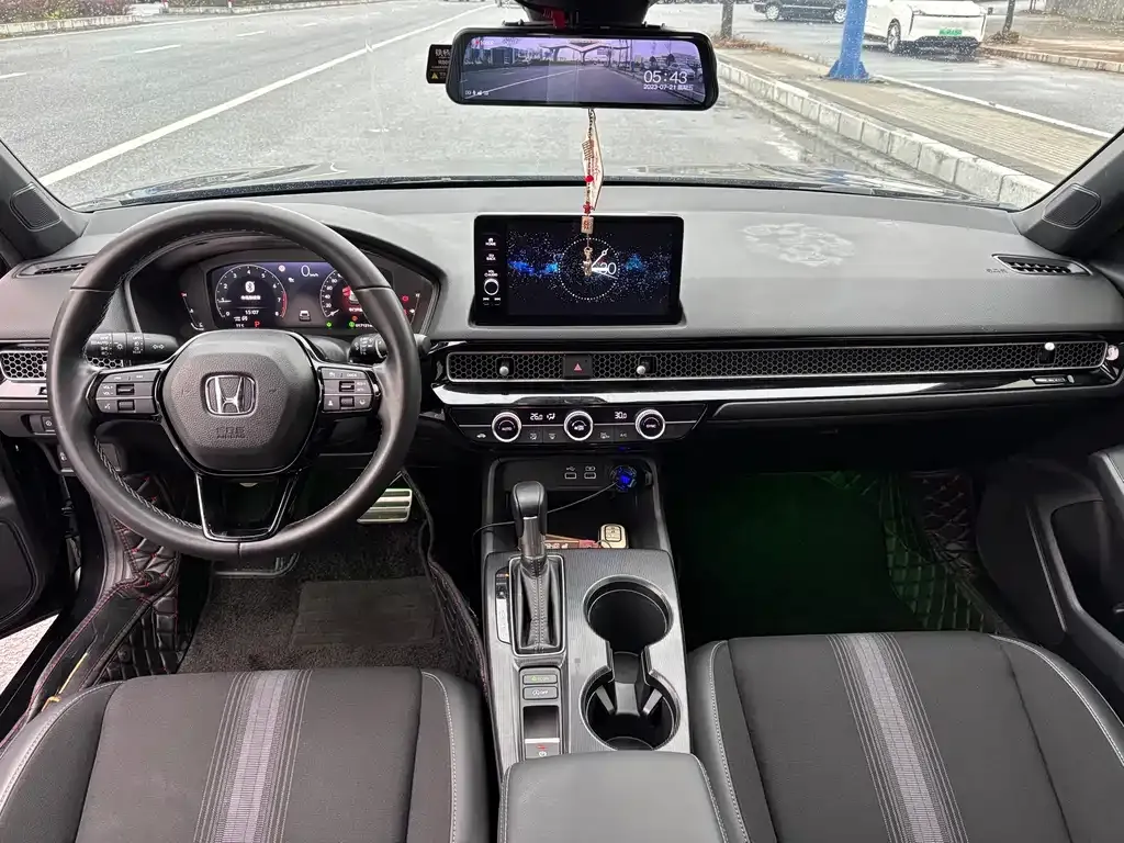 Honda Civic 2023 из CN, фото 3