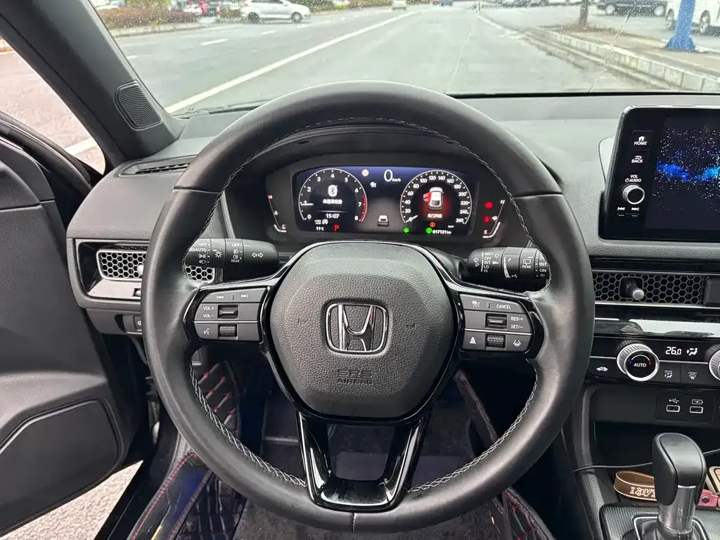 Honda Civic 2023 из CN, фото 4