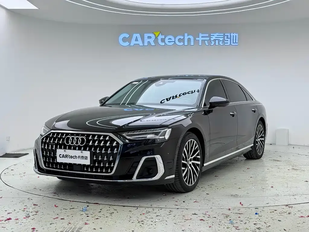 Audi A8 2024 из CN, фото 1
