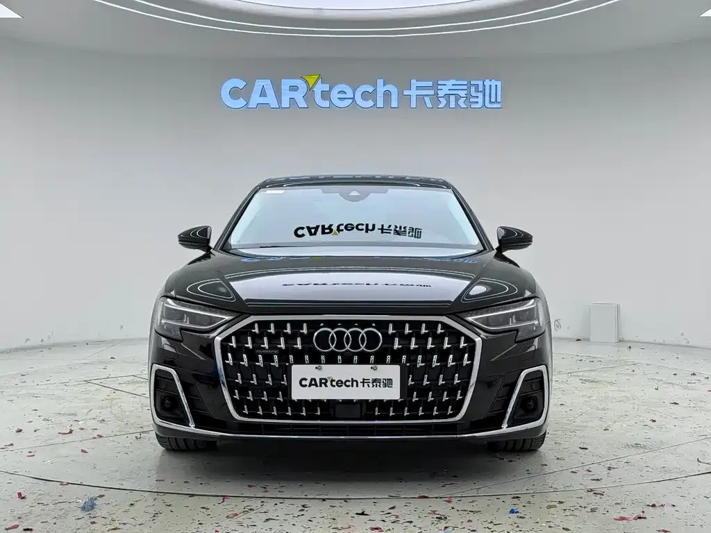 Audi A8 2024 из CN, фото 7