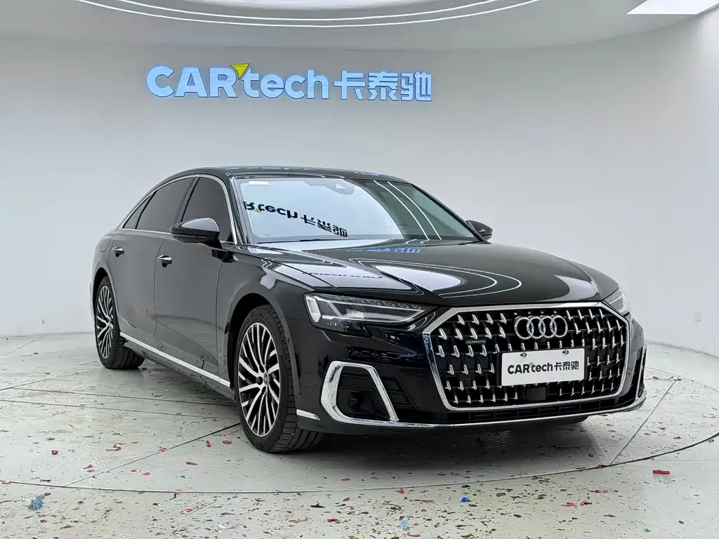Audi A8 2024 из CN, фото 8