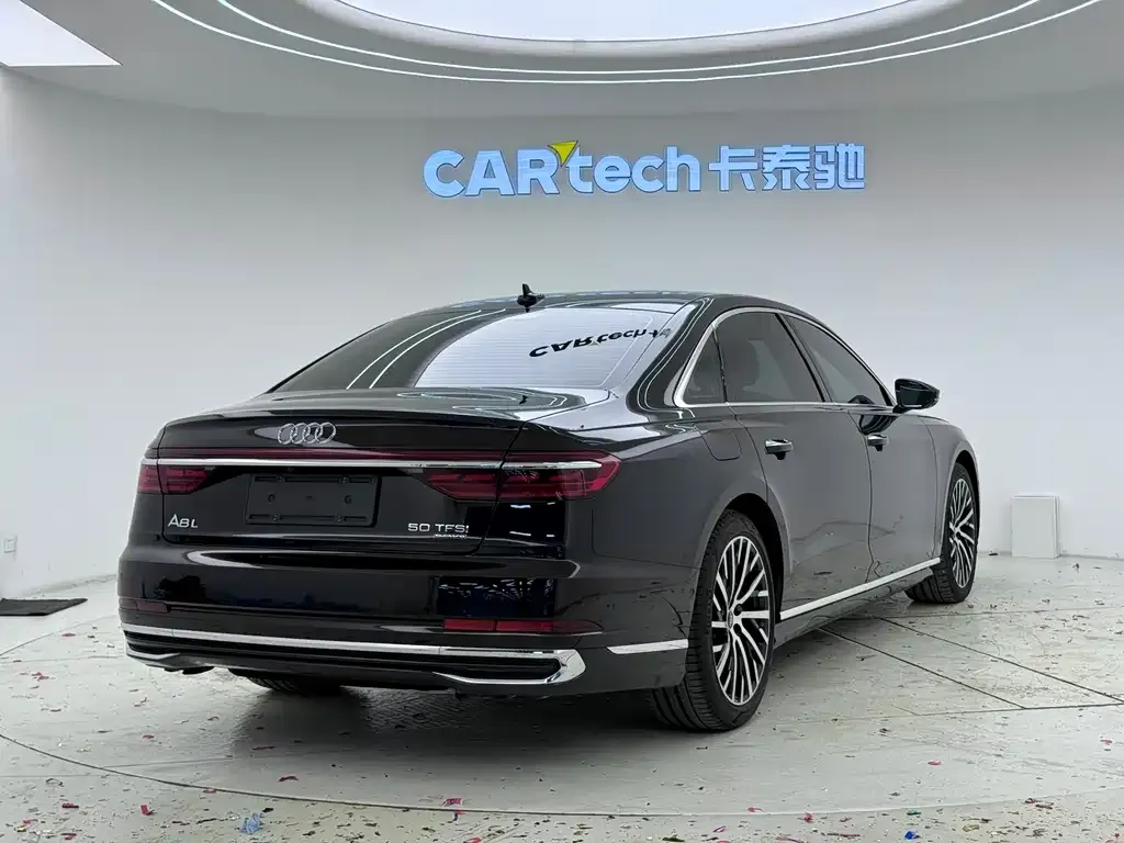 Audi A8 2024 из CN, фото 5