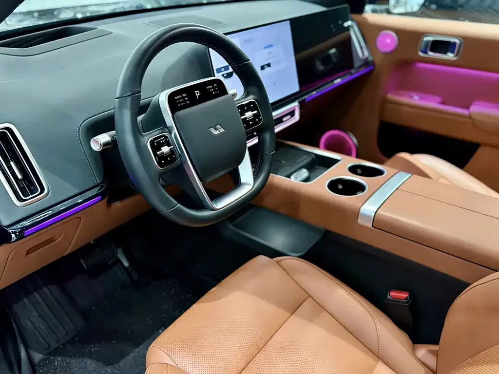 Li Auto L7 2024 из CN, фото 8