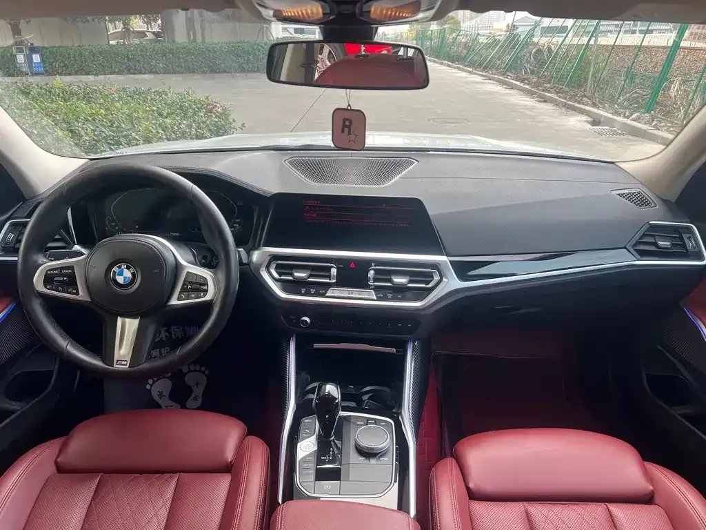BMW 3 Series 2022 из CN, фото 5