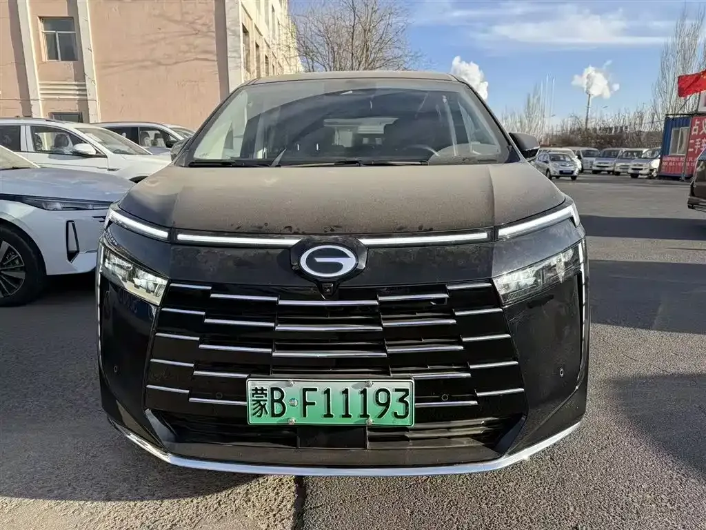 GAC Motor E8 Hybrid 2024 из CN, фото 3