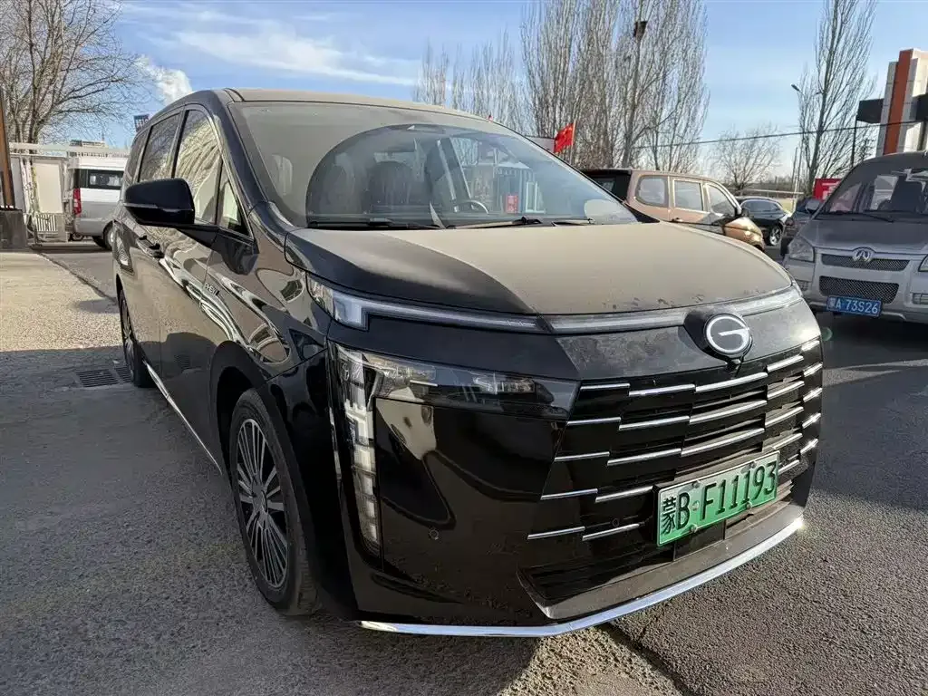 GAC Motor E8 Hybrid 2024 из CN, фото 4