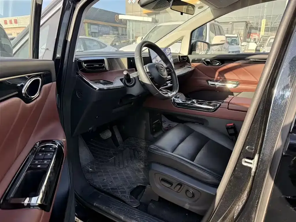 GAC Motor E8 Hybrid 2024 из CN, фото 5