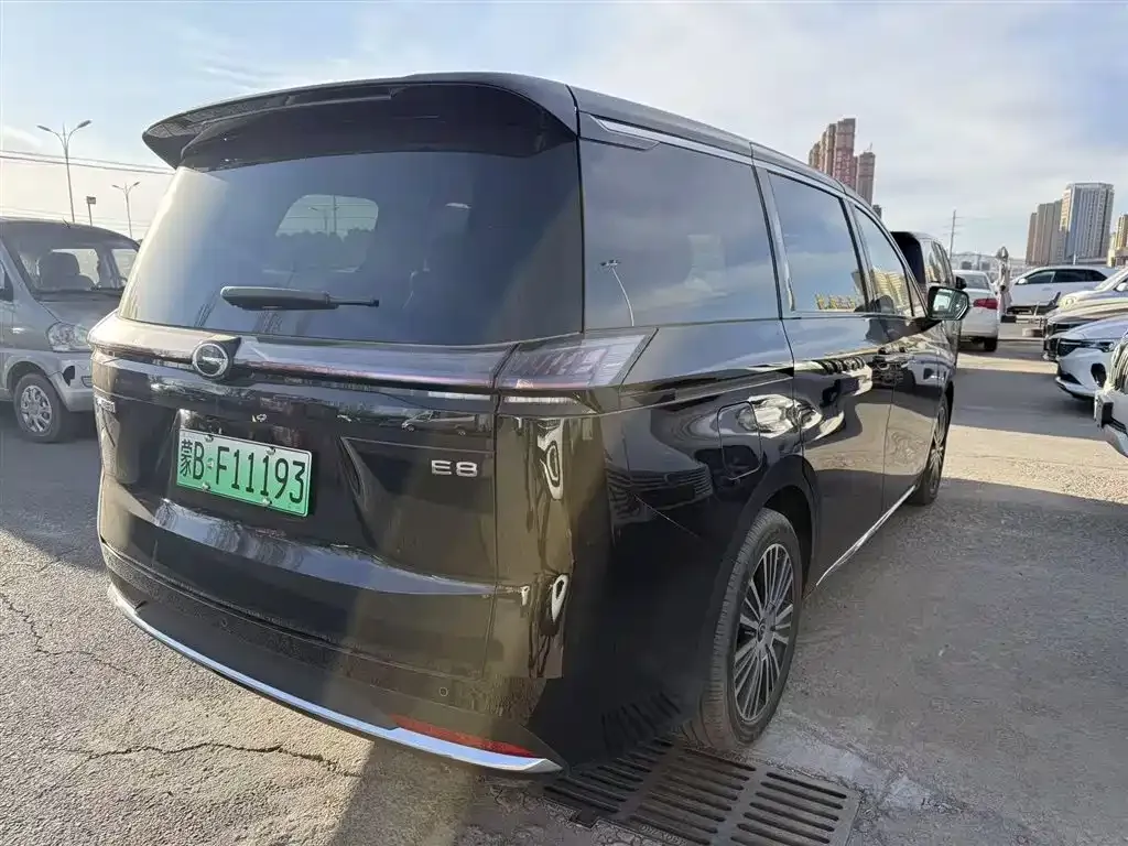 GAC Motor E8 Hybrid 2024 из CN, фото 7