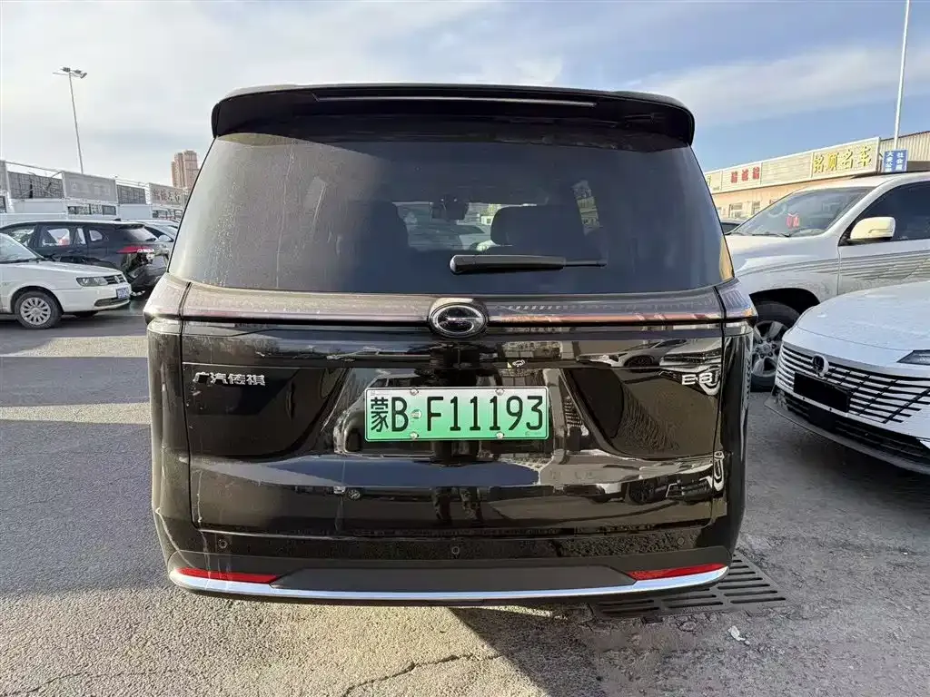 GAC Motor E8 Hybrid 2024 из CN, фото 8