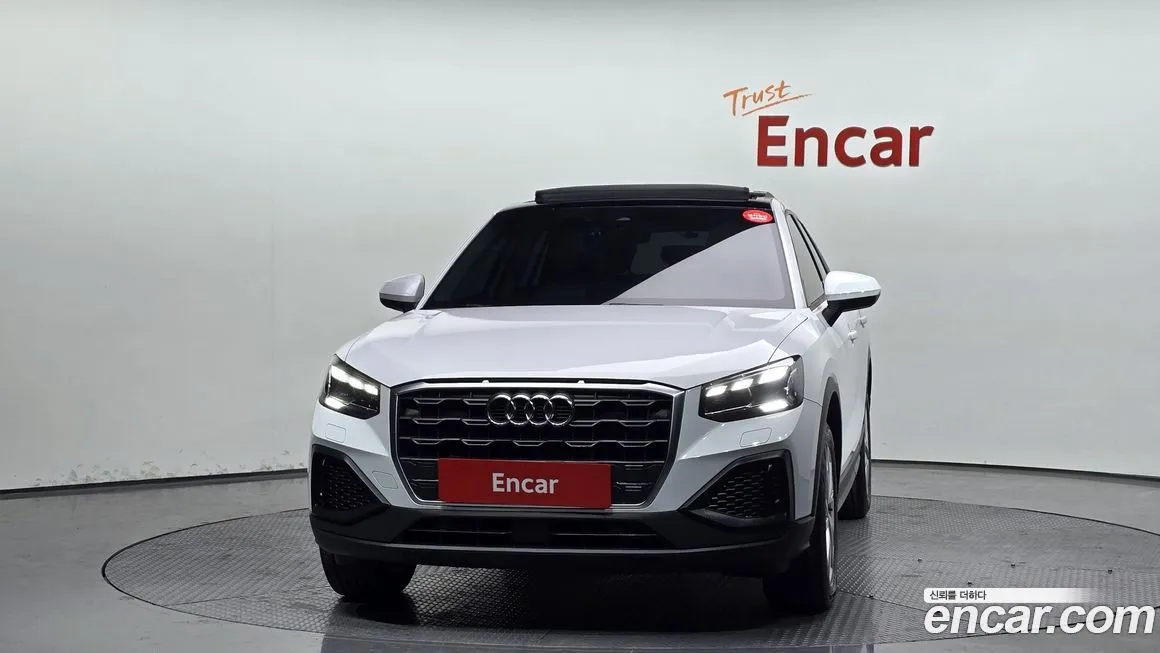 Audi Q2 2023 из KR, фото 10