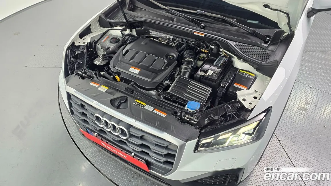 Audi Q2 2023 из KR, фото 9