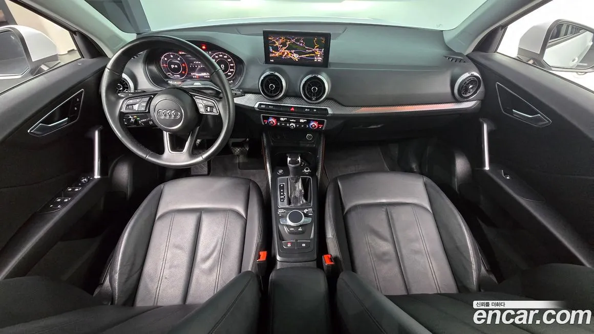 Audi Q2 2023 из KR, фото 8
