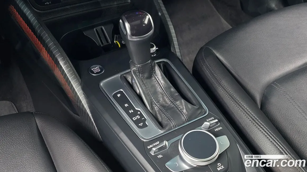 Audi Q2 2023 из KR, фото 7