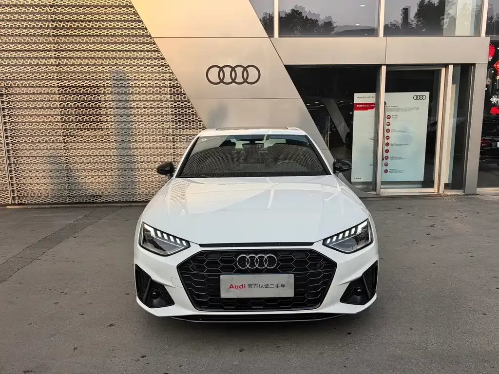 Audi A4L 2025 из CN, фото 9