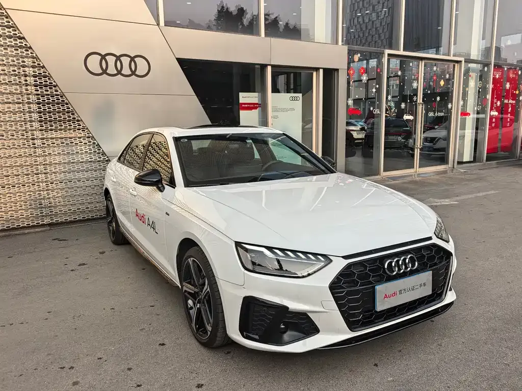 Audi A4L 2025 из CN, фото 6