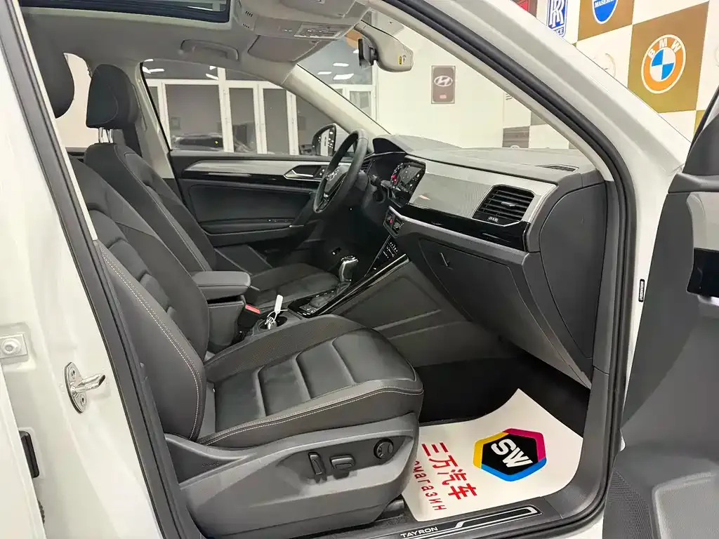 Volkswagen Tayron 2022 из CN, фото 7