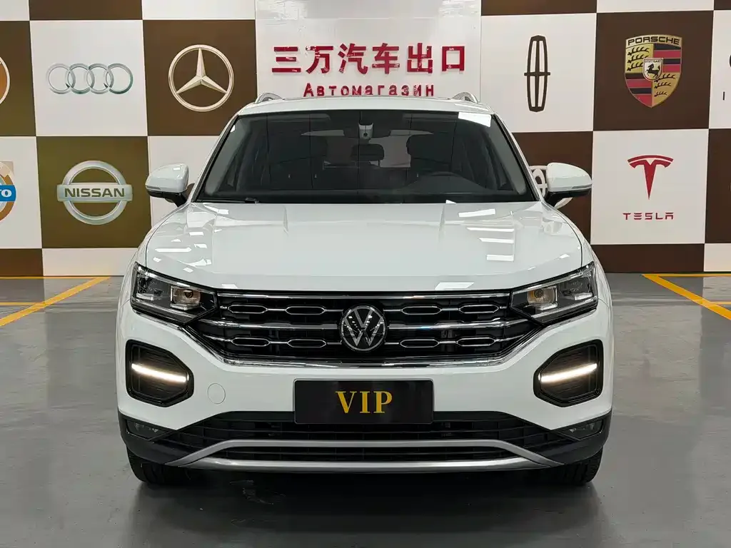 Volkswagen Tayron 2022 из CN, фото 5