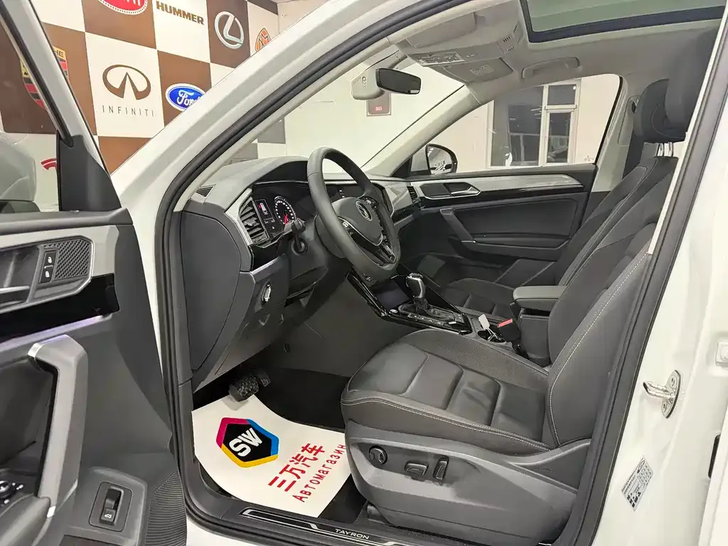 Volkswagen Tayron 2022 из CN, фото 6