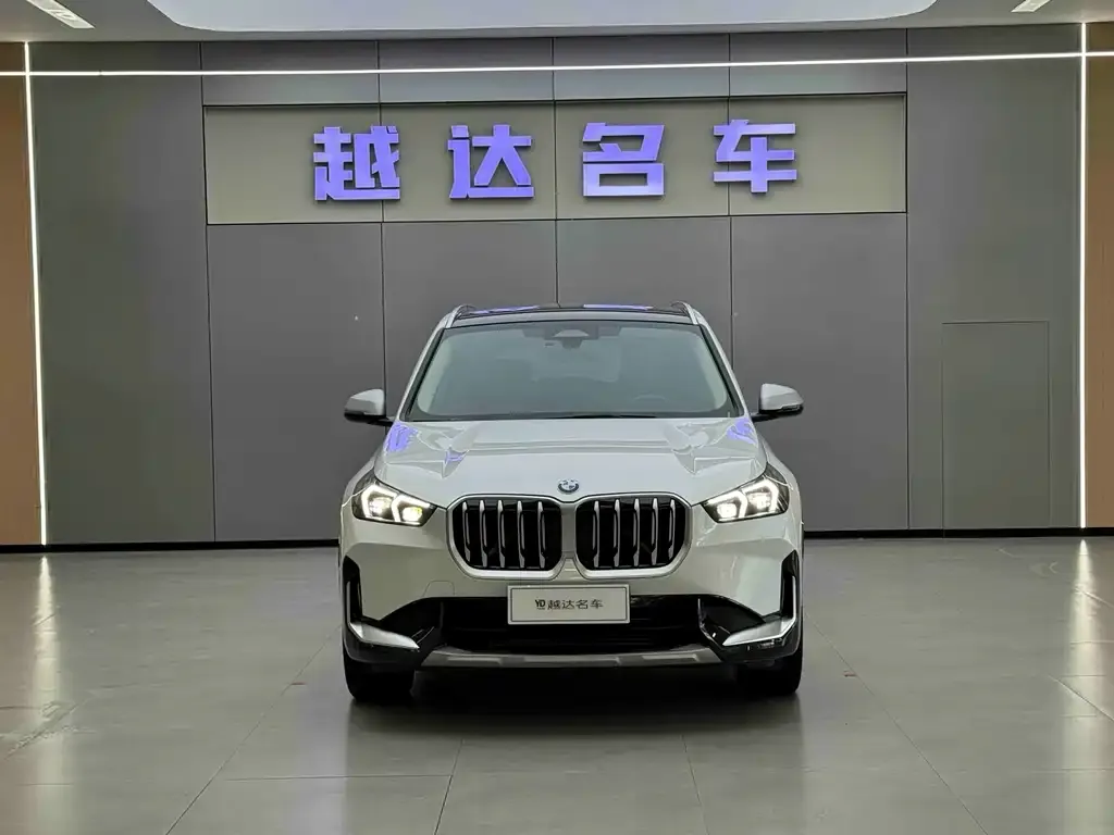 BMW X1 2024 из CN, фото 1