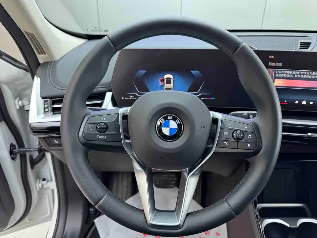 BMW X1 2024 из CN, фото 5