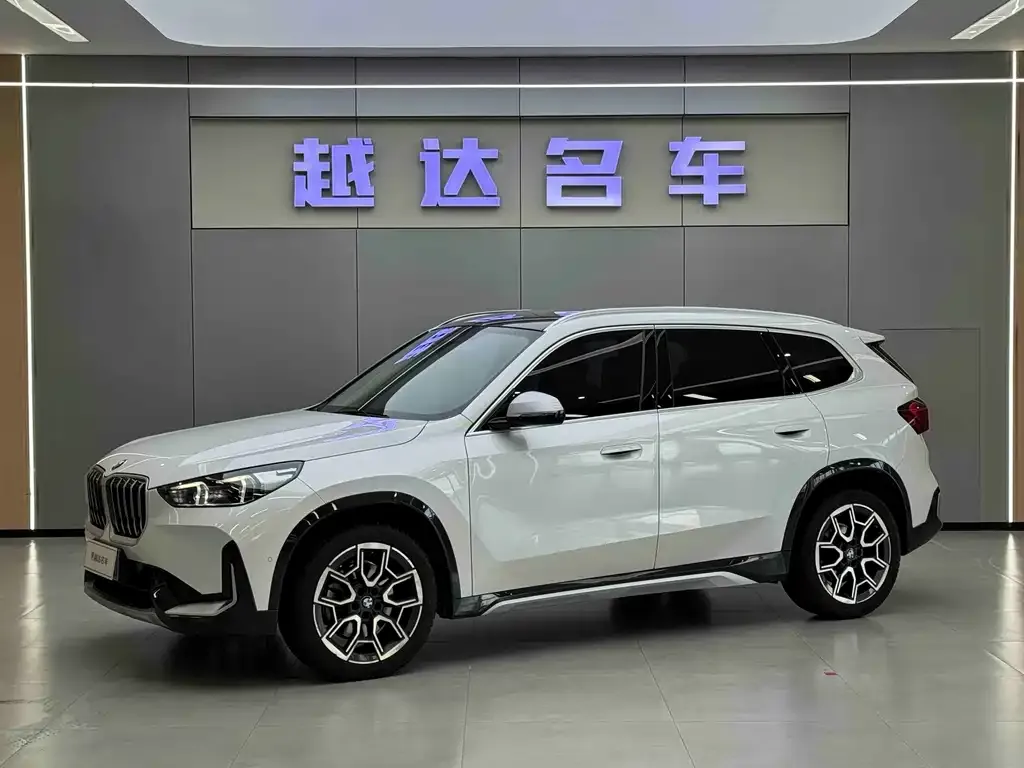 BMW X1 2024 из CN, фото 9