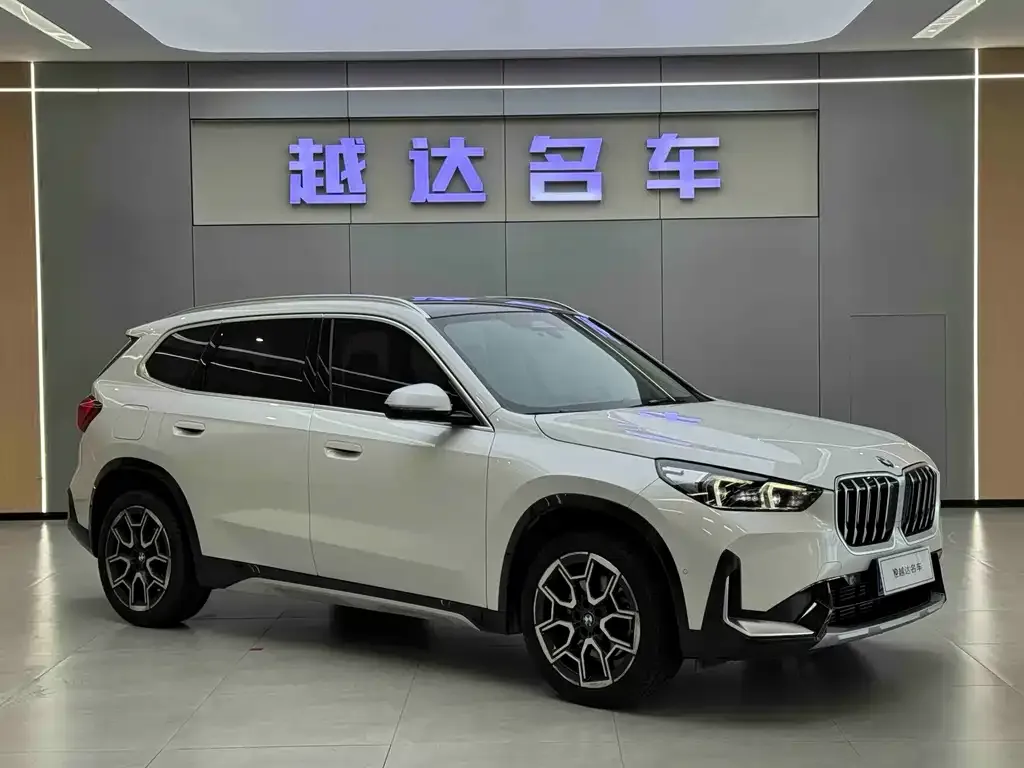 BMW X1 2024 из CN, фото 8