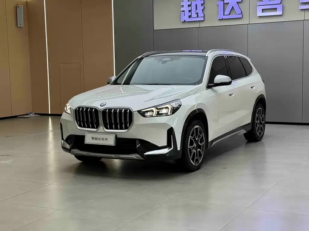 BMW X1 2024 из CN, фото 3