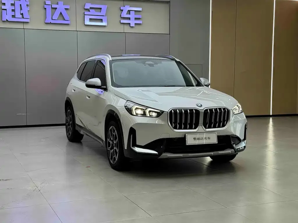 BMW X1 2024 из CN, фото 4