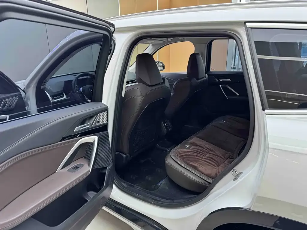 BMW X1 2024 из CN, фото 7