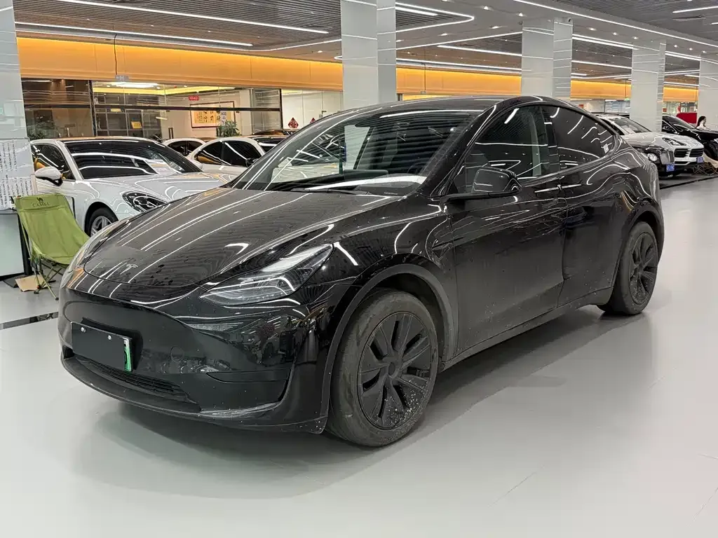 Tesla Model Y 2023 из CN, фото 1