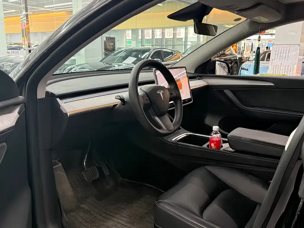 Tesla Model Y 2023 из CN, фото 7