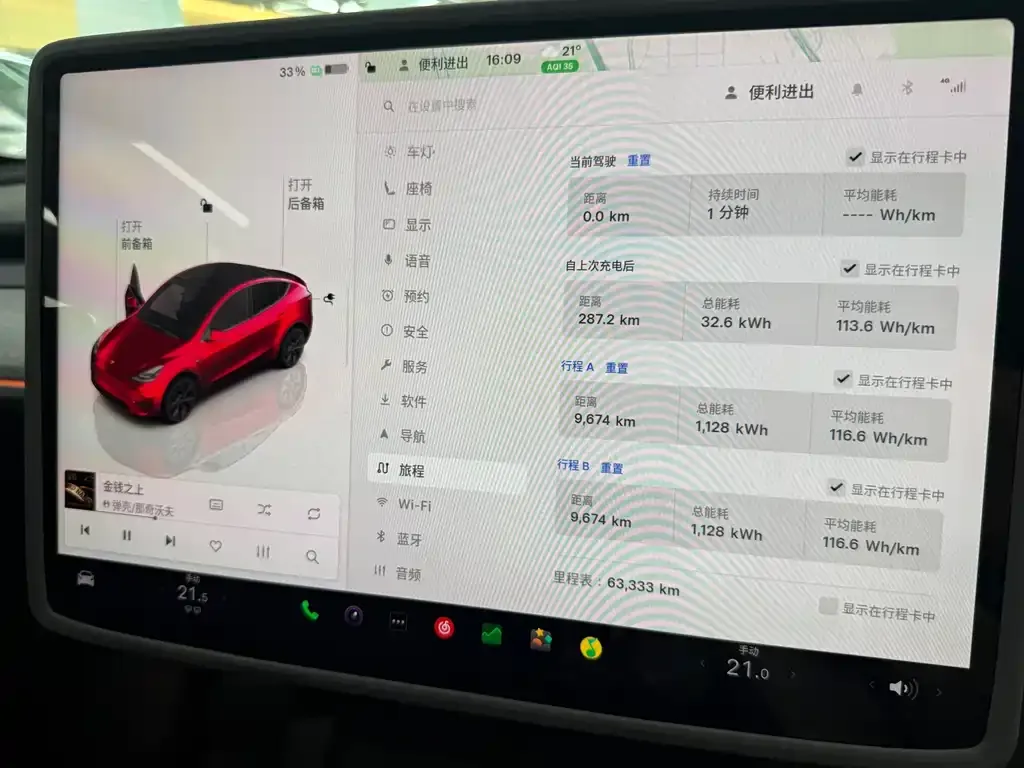 Tesla Model Y 2023 из CN, фото 4