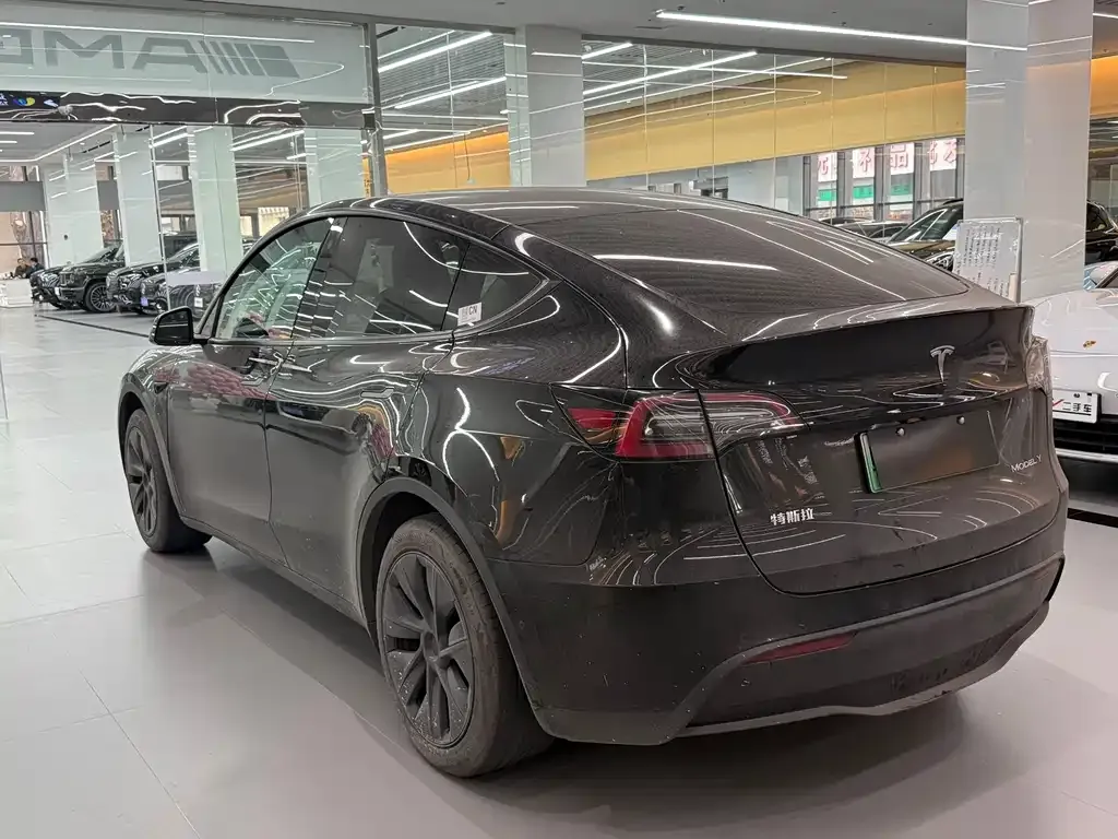 Tesla Model Y 2023 из CN, фото 9