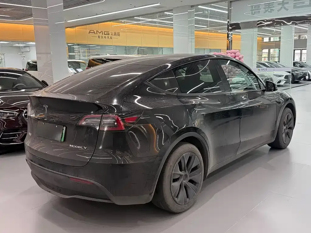 Tesla Model Y 2023 из CN, фото 6