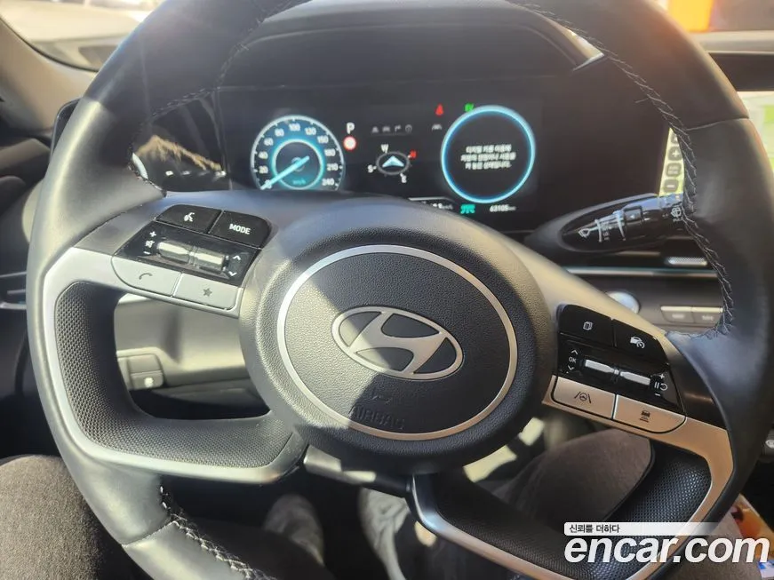 Hyundai AVANTE — фото 9