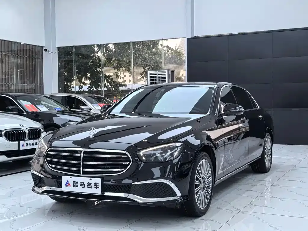 Mercedes-Benz E-Class 2021 из CN, фото 1