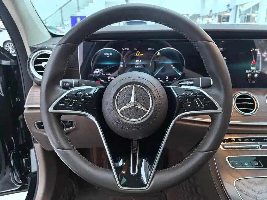 Mercedes-Benz E-Class 2021 из CN, фото 5