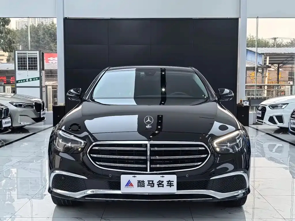 Mercedes-Benz E-Class 2021 из CN, фото 6