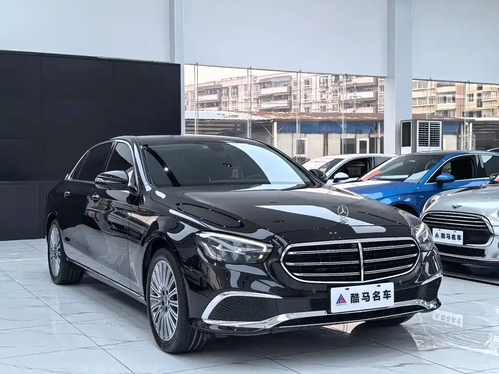 Mercedes-Benz E-Class 2021 из CN, фото 3