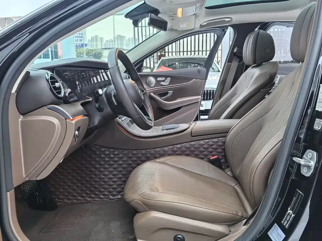 Mercedes-Benz E-Class 2021 из CN, фото 10