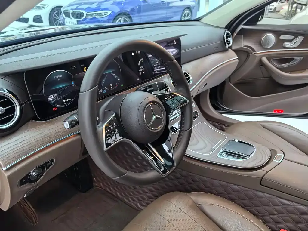 Mercedes-Benz E-Class 2021 из CN, фото 2