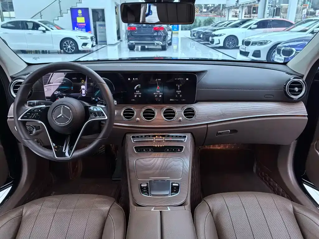 Mercedes-Benz E-Class 2021 из CN, фото 9
