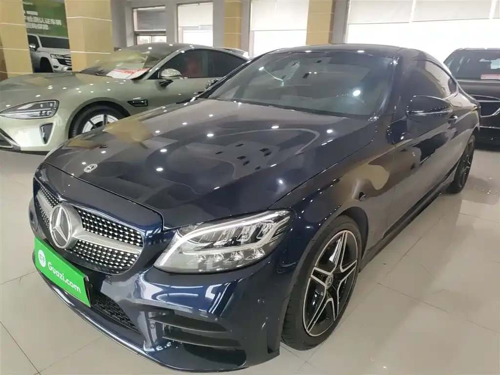 Mercedes-Benz C-Class (Import) 2023 из CN, фото 1