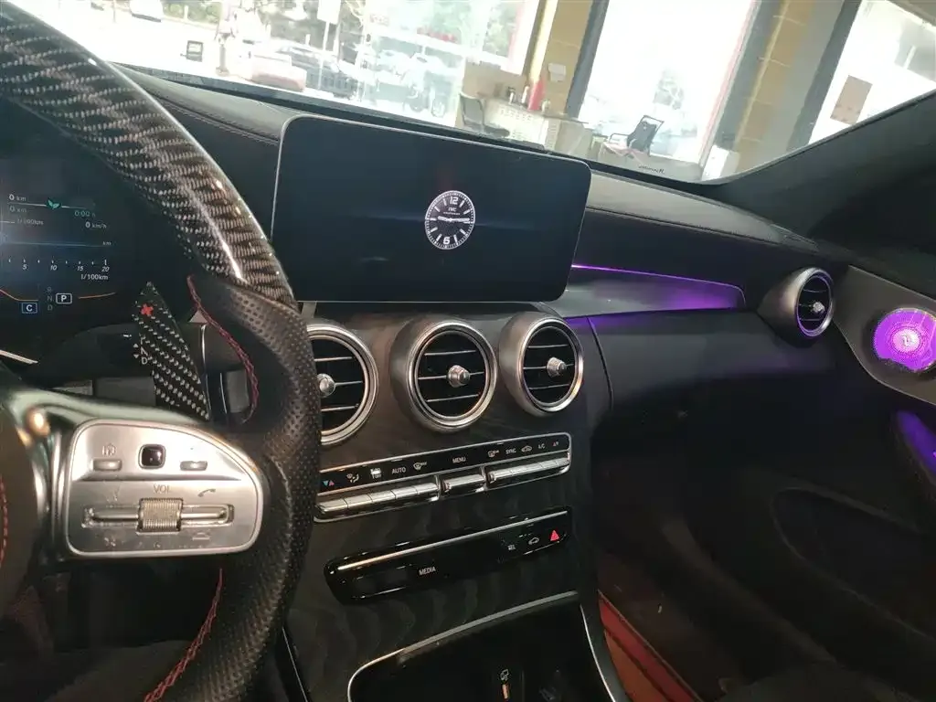 Mercedes-Benz C-Class (Import) 2023 из CN, фото 5